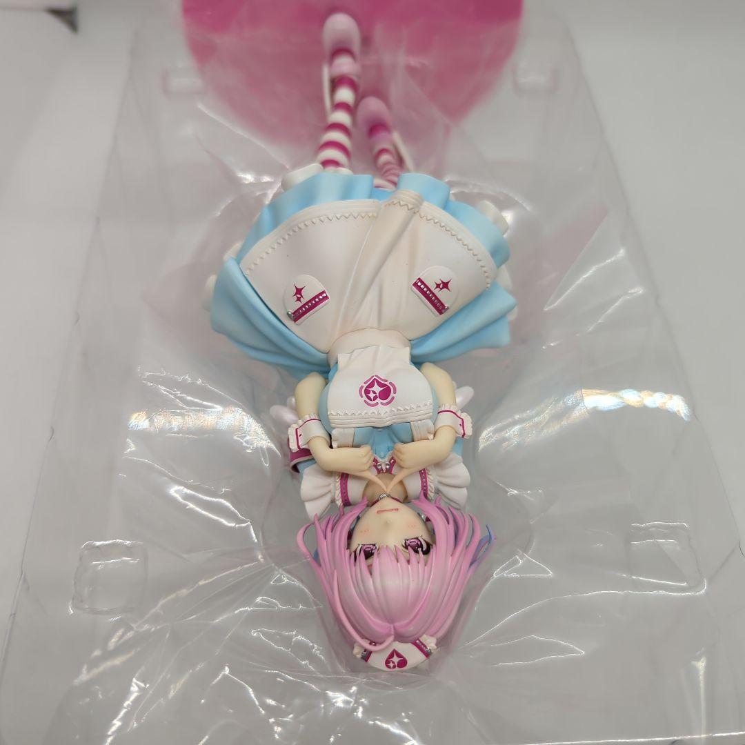 希少】夢見りあむ デレマス 1/7 スケール フィギュア アルミナ - メルカリ