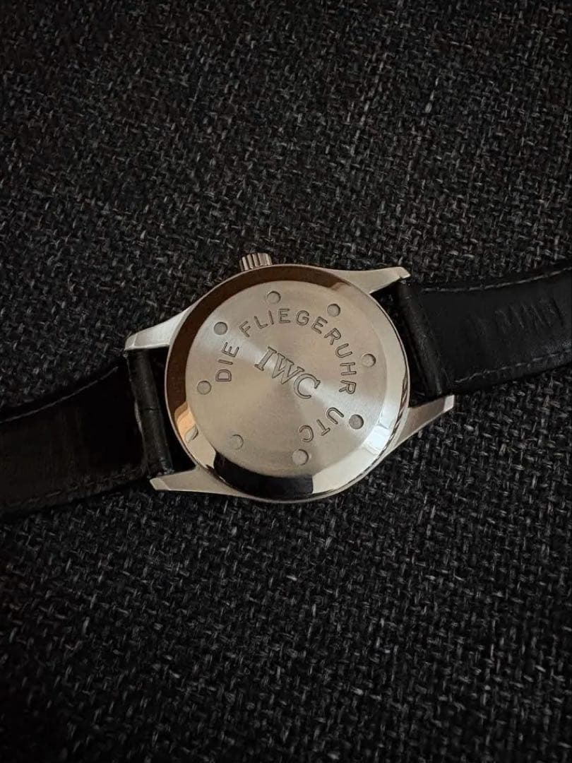 IWC フリーガーUTC