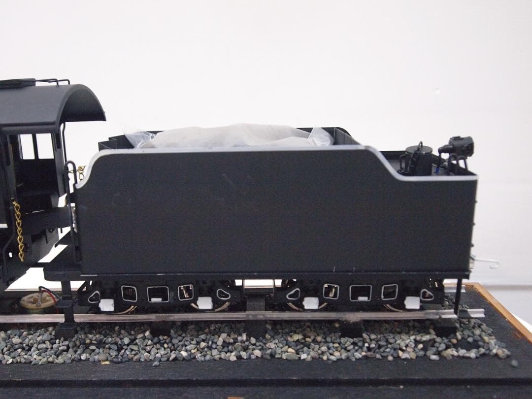 C57型 C571 1/30 蒸気機関車 SL 鉄道模型 高級精密 天皇陛下車両