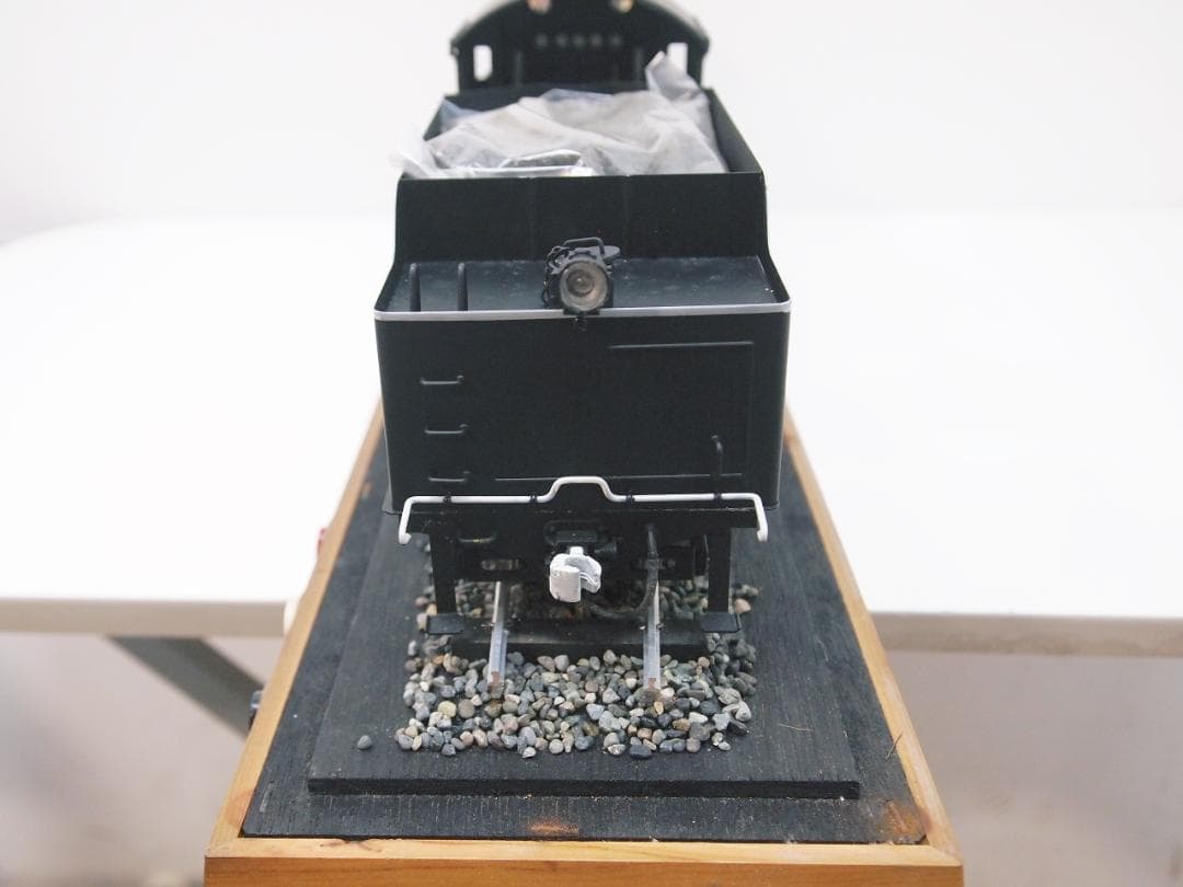 C57型 C571 1/30 蒸気機関車 SL 鉄道模型 高級精密 天皇陛下車両