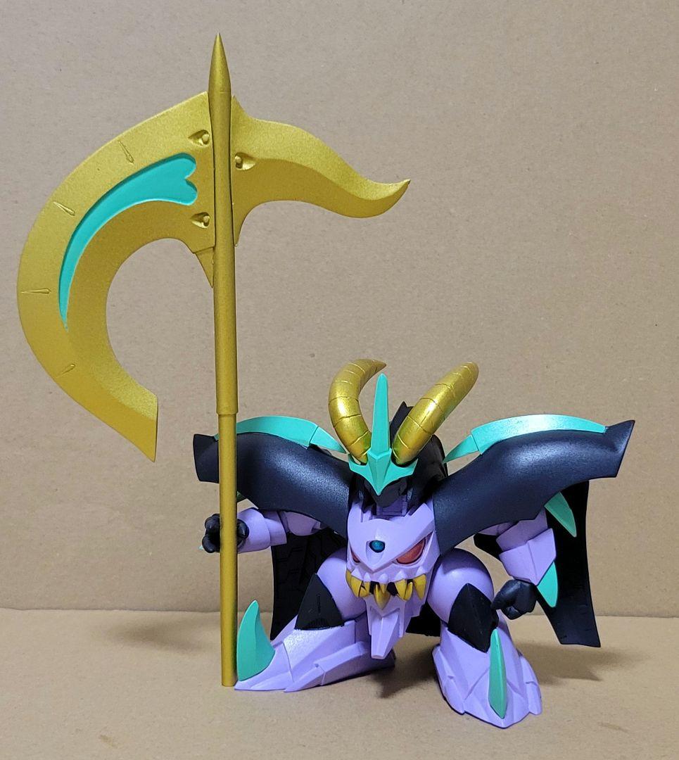 魔神英雄伝ワタル2　ブラックサタン　ガレージキット 魔神英雄伝ワタル2 ブラックサタン ガレージキット 魔神英雄伝ワタル2