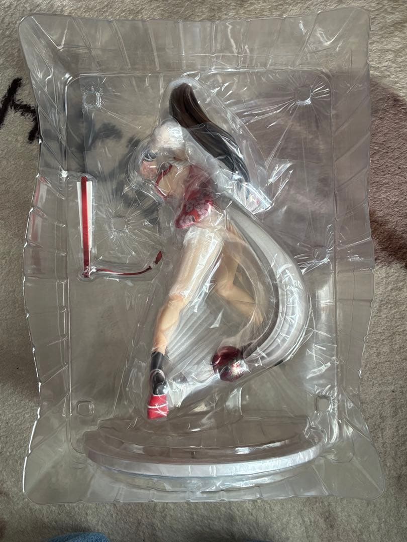 n*o様 不知火舞　フィギュア　AMAKUNI 旧ver