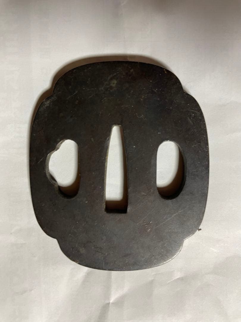 【美品】刀の柄　3個セット