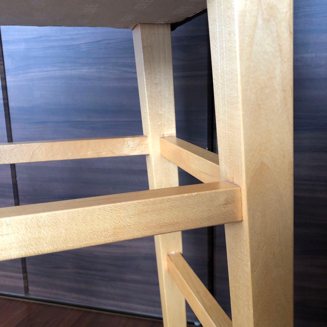 【 IDEE 】ハイスツール・椅子・チェア