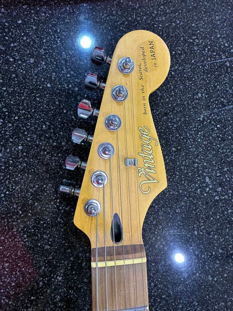 お*茶様 訳あり　ヴィンテージ　エレキギター