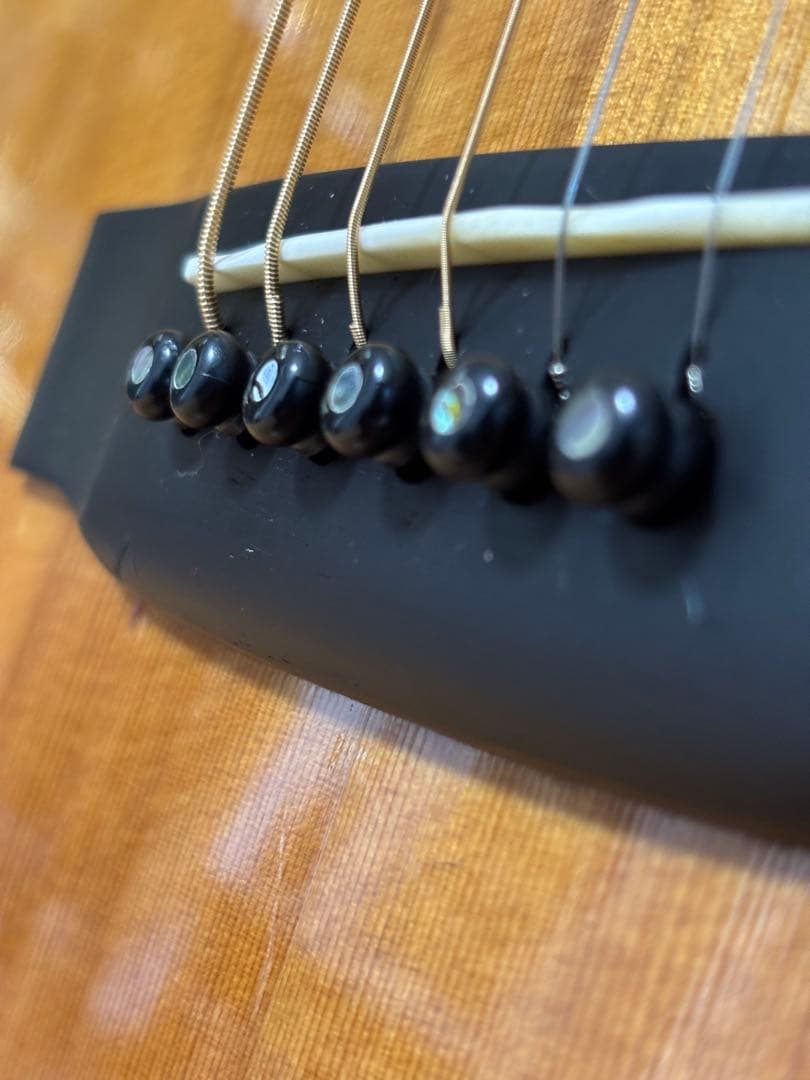 程度上❗️K.Yairi ヤイリYW500Pジャパンヴィンテージアコギ 調整済