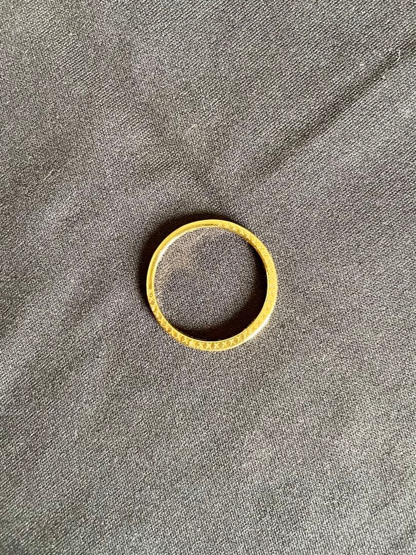 BLANTELIE ウェディング ペアリング