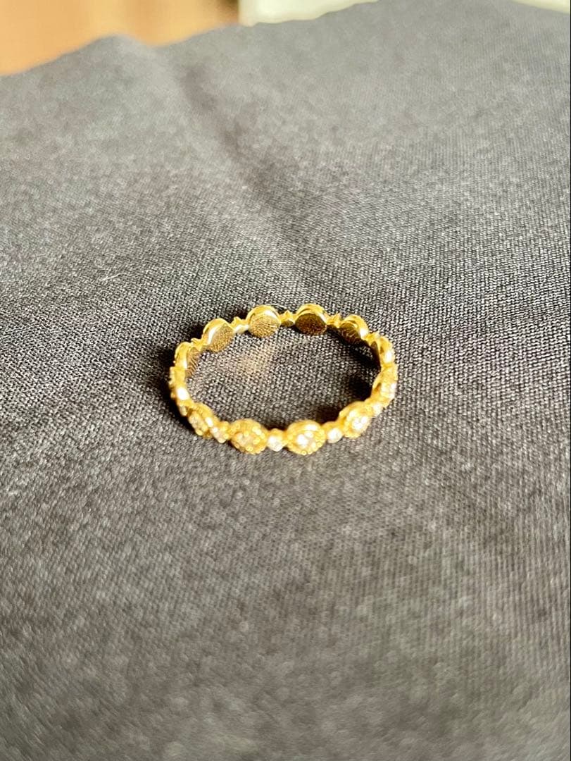 BLANTELIE ウェディング ペアリング