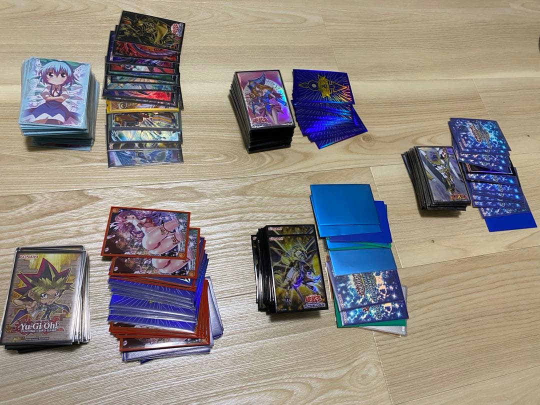 遊戯王引退まとめ売り