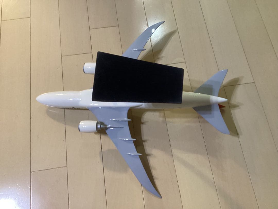 JAL 航空機モデル ボーイング787 太陽のアーク 飛行機 模型 - メルカリ
