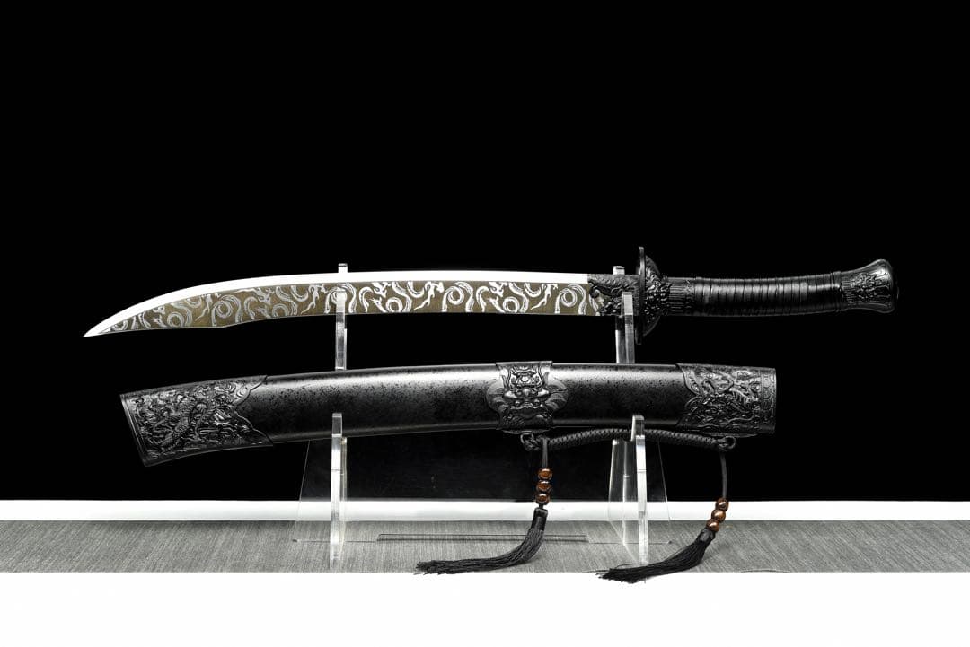 03250356 美術刀 刀装具 模擬刀 日本刀 模造刀 鑑賞用 武具