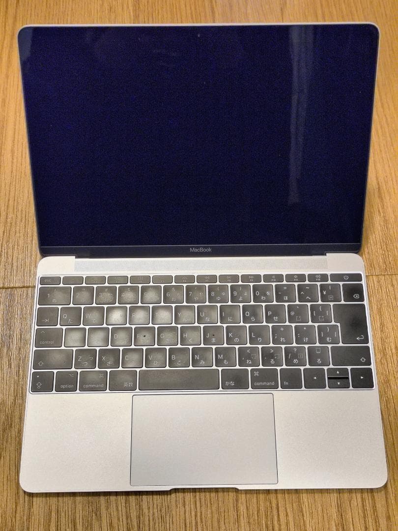MacBook 12inch 2017 512GB/16GB スペースグレイ