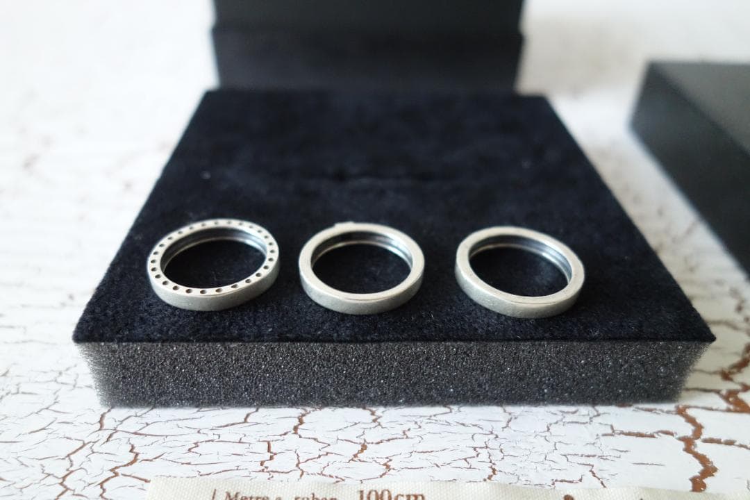 ジェムケリー the GazettE コラボ リング 指輪 3種 the Gazette ジェム