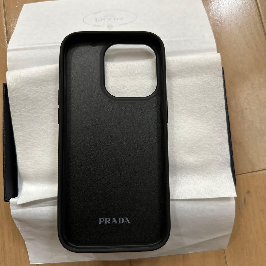 ケンさん専用！PRADA iPhone14proケース ケンさん専用！PRADA