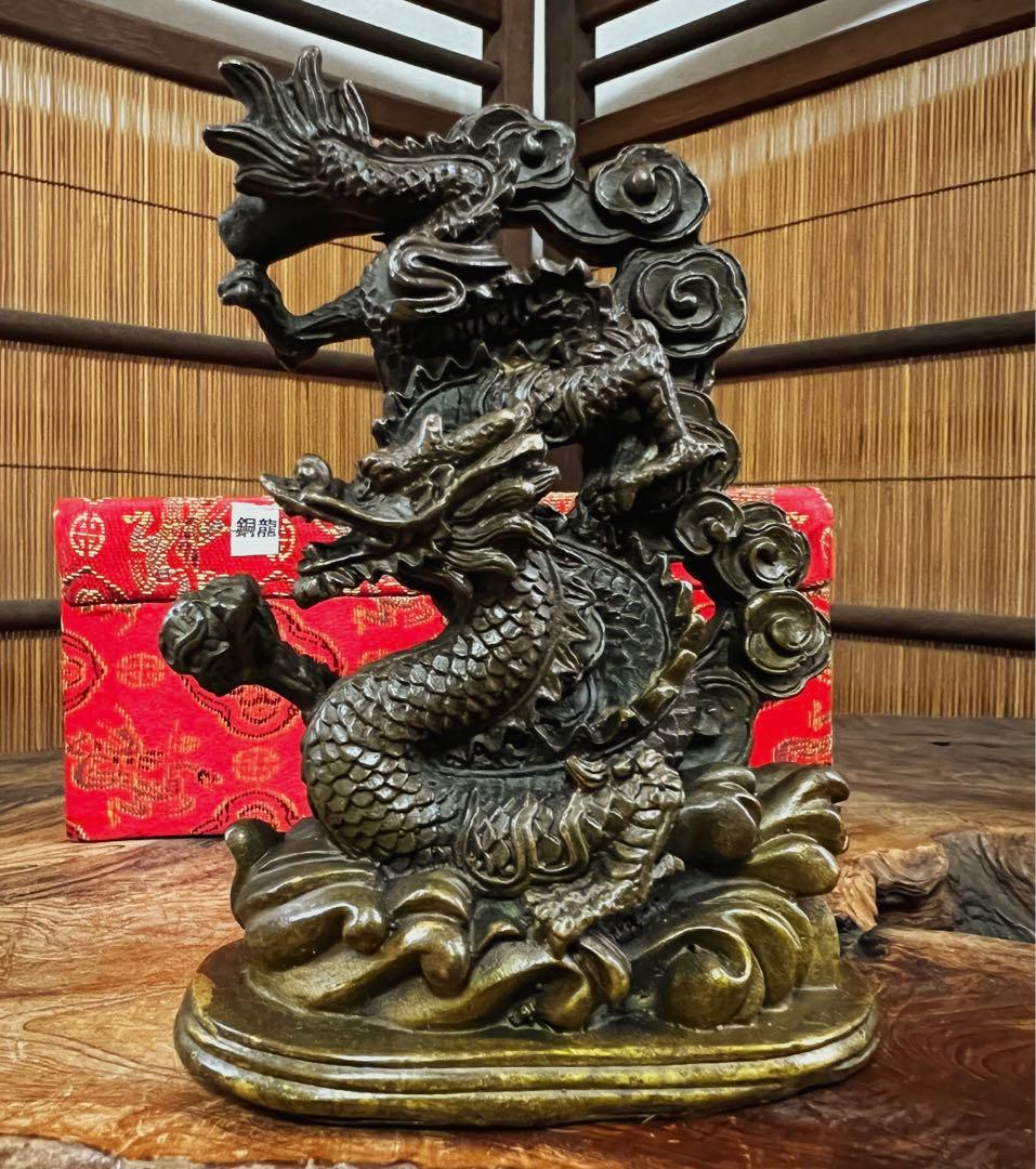 掛軸 茶掛け 横幅 安田暎胤「和生福」薬師寺管主長老 共箱 書