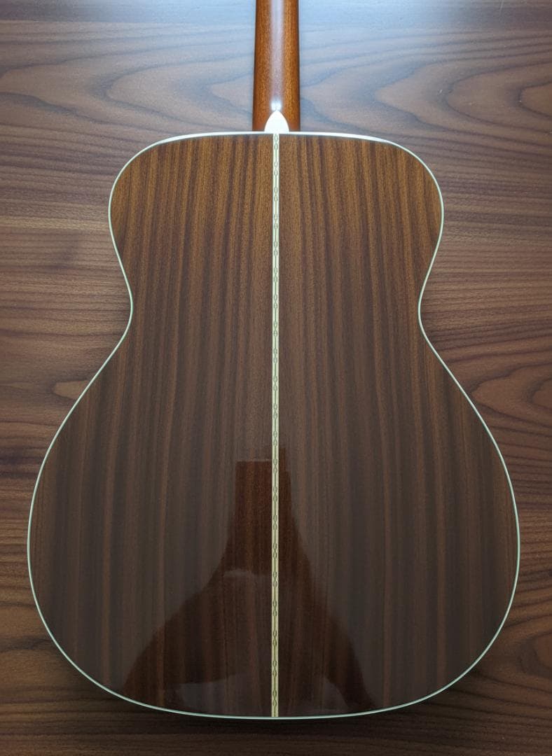 美品】ALVAREZ YAIRI 日本版 エリッククラプトンモデル YF-40 - メルカリ