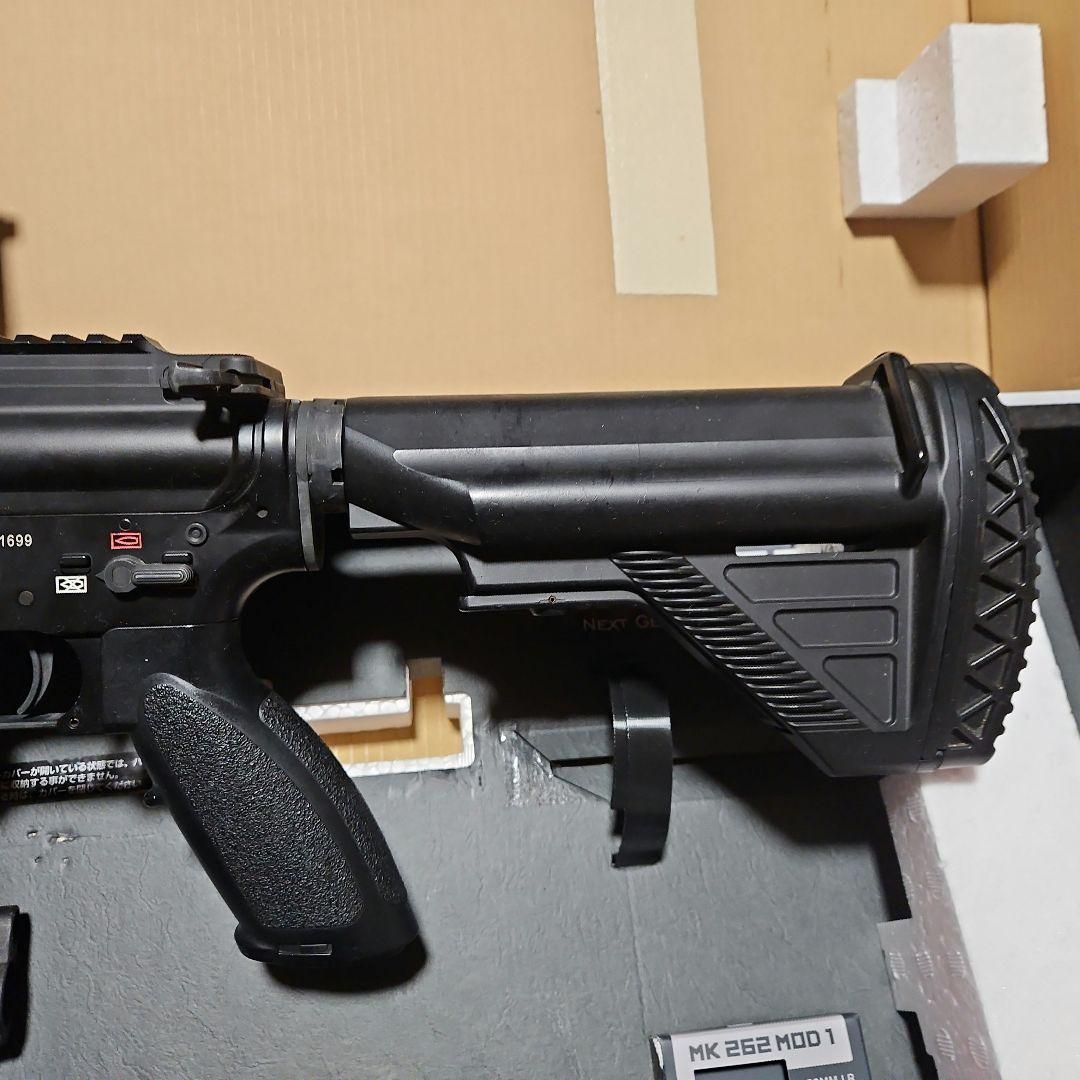 東京マルイHK416D 次世代電動ガン