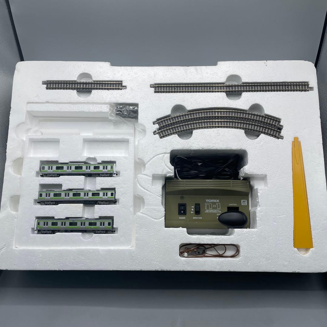 1/150 ベーシックセット SD E231 山手線Ⅱ レールパターンA