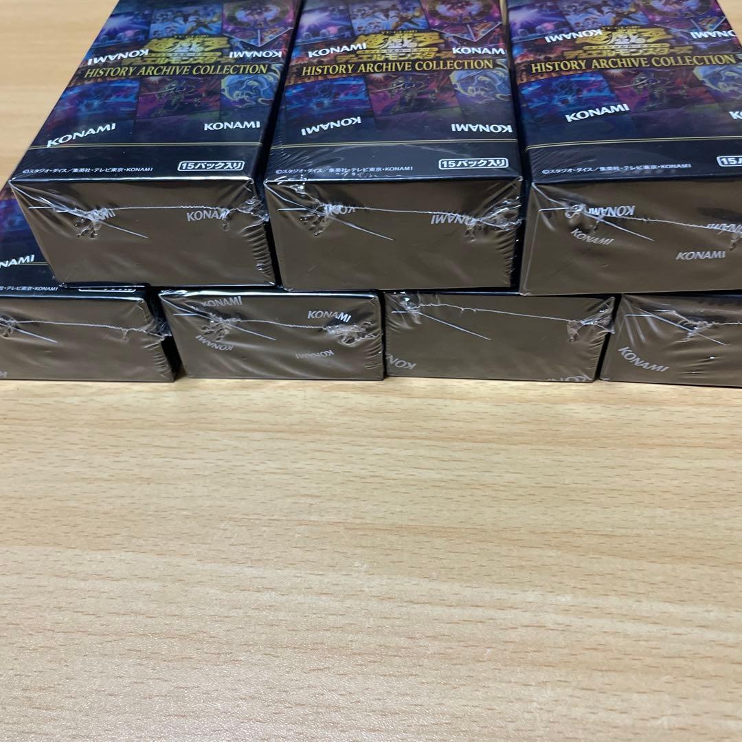 ヒストリーアーカイブコレクションBOX