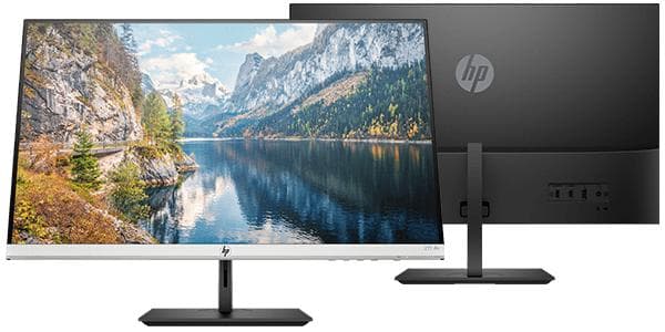 HP 27f 4K 5ZP65AA#ABJ ディスプレイ モニター 27インチ