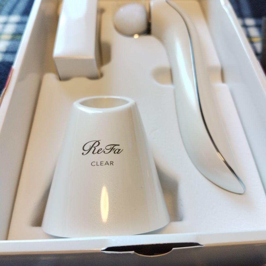 ReFa 洗顔ブラシ　熊野筆