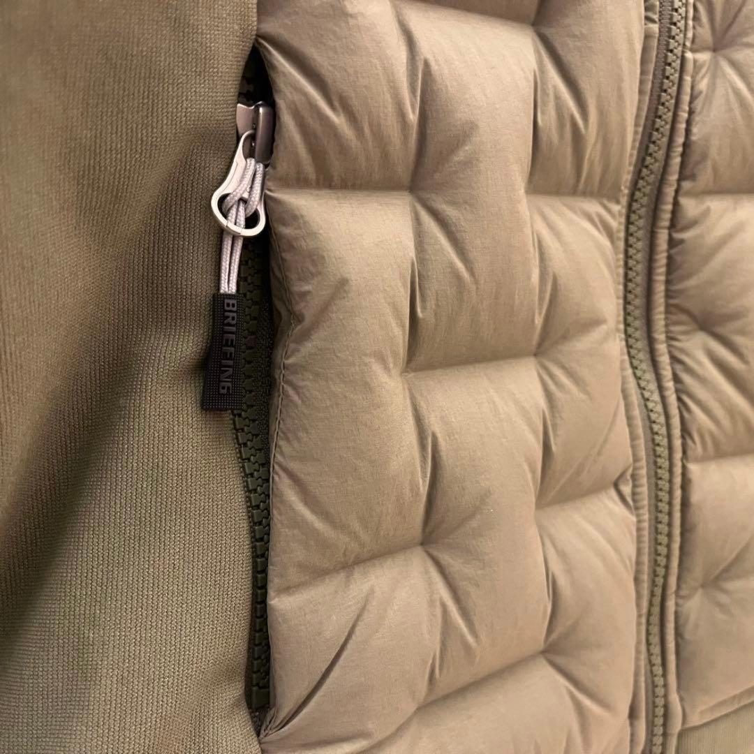 セットアップ BRIEFING ダウン