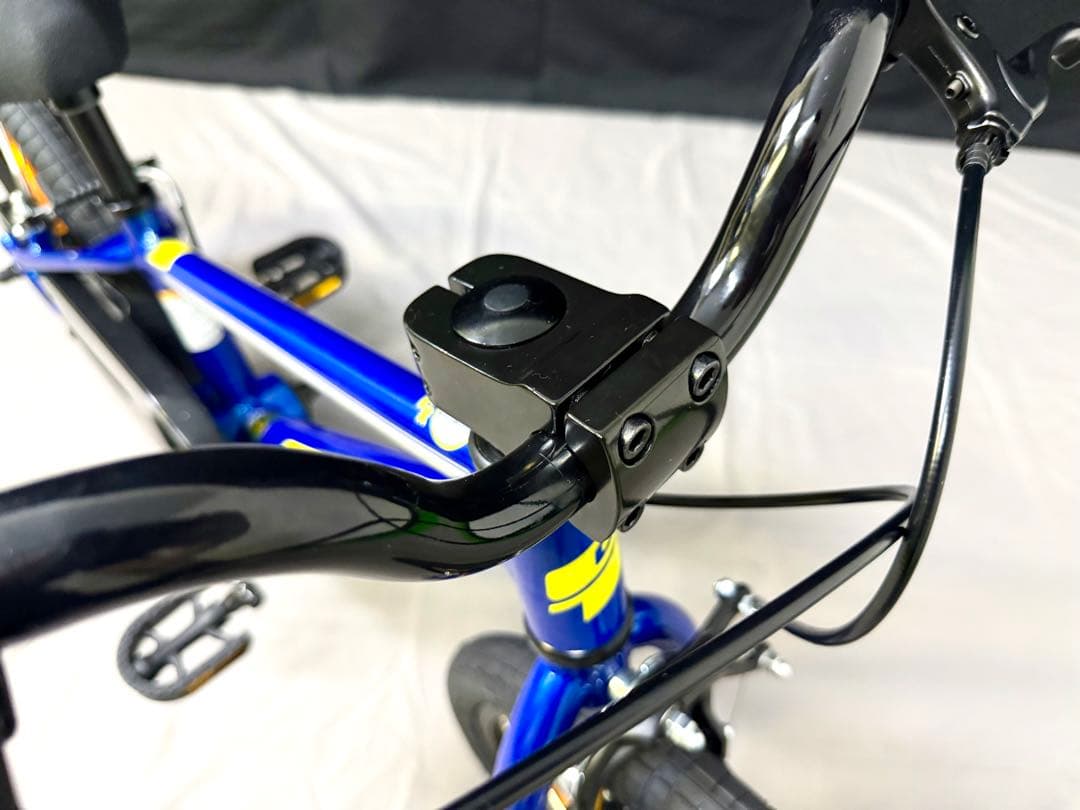 新品未使用 アメリカGT16インチ 子供用自転車 軽量アルミモデル 台湾製