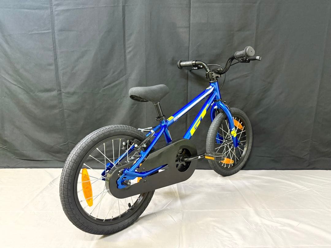 新品未使用 アメリカGT16インチ 子供用自転車 軽量アルミモデル 台湾製