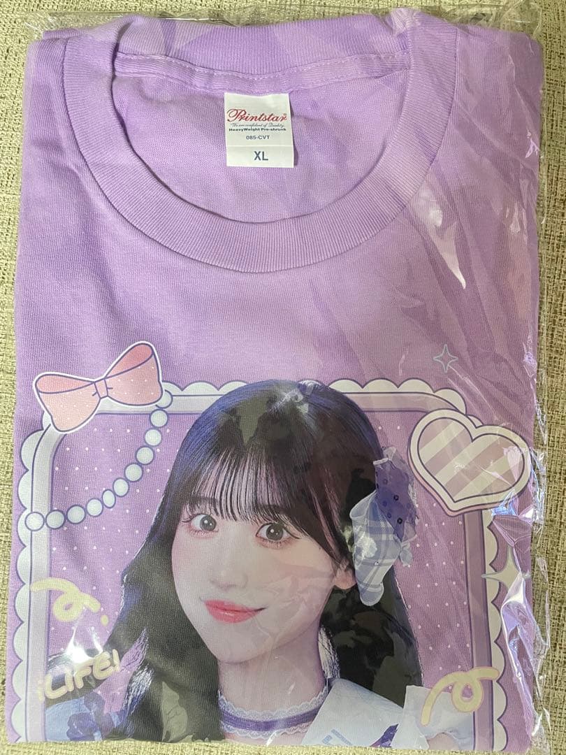 ムンビン NEIKIDNIS Doodle Clover Tシャツ&トレカ