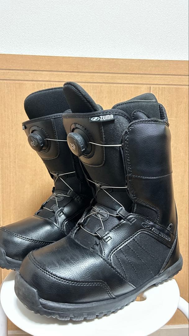 スノーボードブーツ ダイヤル式ブーツ ZUMA TGF ユニセックスの靴
