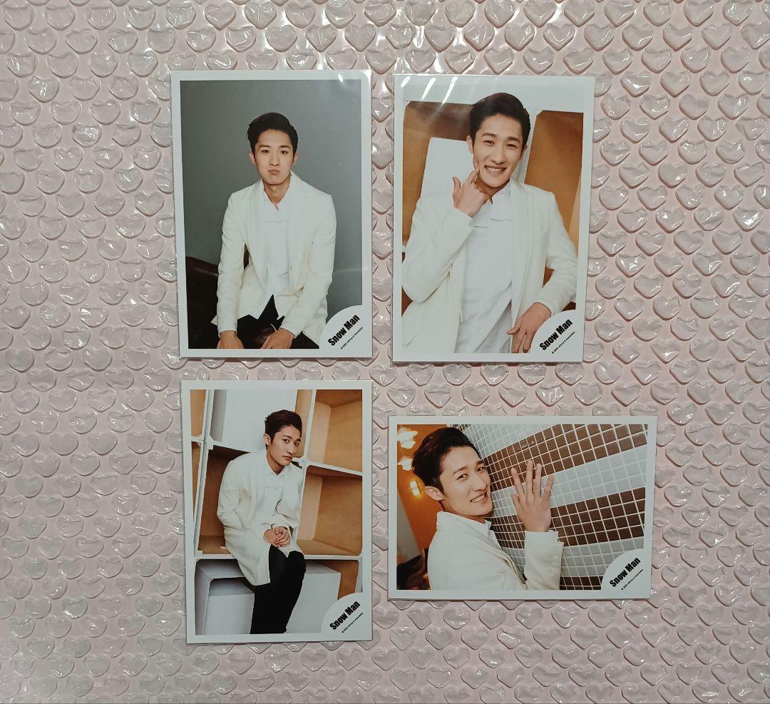 岩本照公式写真セット