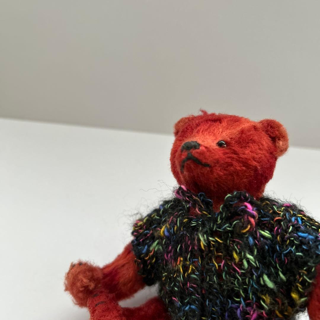 ナオミライト テディベア（36）PODGE（ポッジ）】