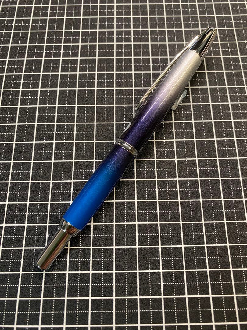 PILOT CAPLESS decimo KEGON 万年筆 字幅F