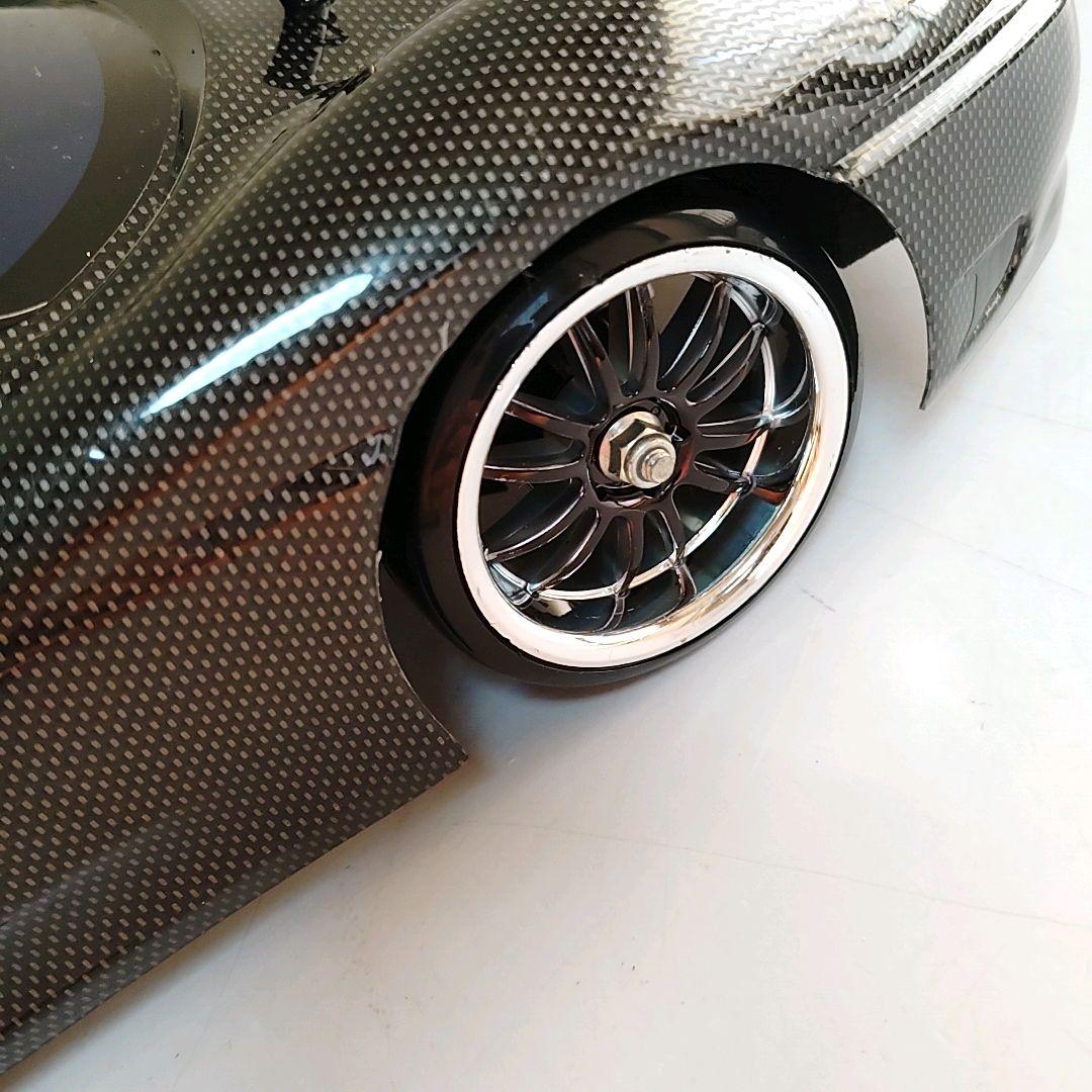 タミヤ TT-01 フェラーリ 360 モデナ プロポセット ドリフト