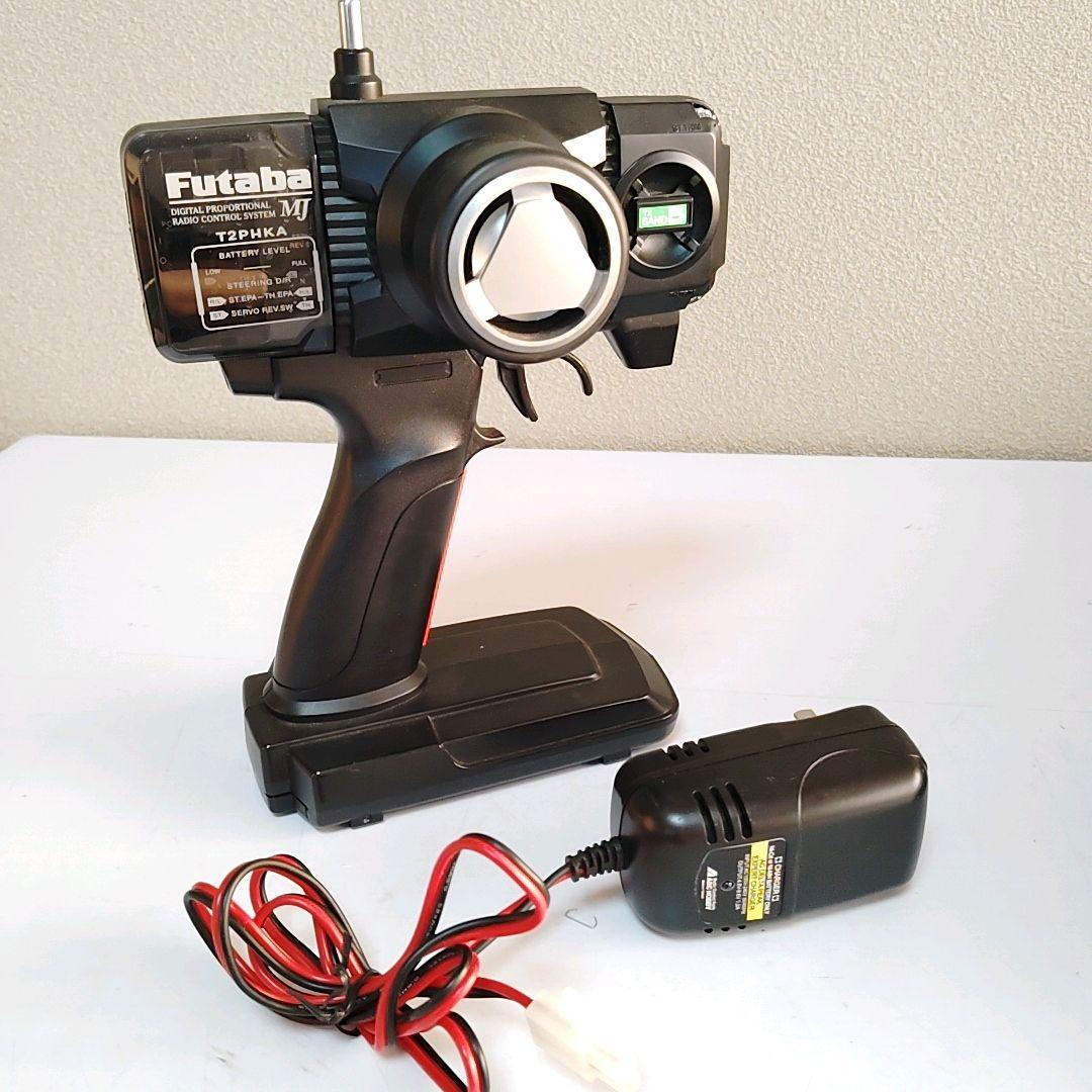 タミヤ TT-01 フェラーリ 360 モデナ プロポセット ドリフト