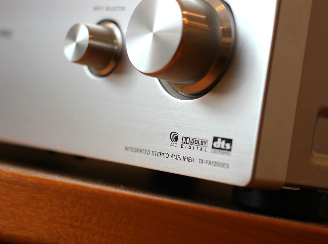 SONY/ソニー TA-FA1200ES プリメインアンプ