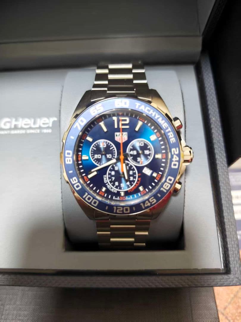 TAG Heuer Formula 1 CAZ1014 クロノグラフ クォーツ