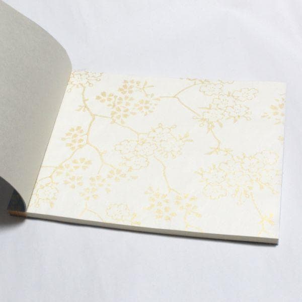 モンブラン MONT BLANC 蒔絵 和綴じノート和帳 #144 桐箱付き新品