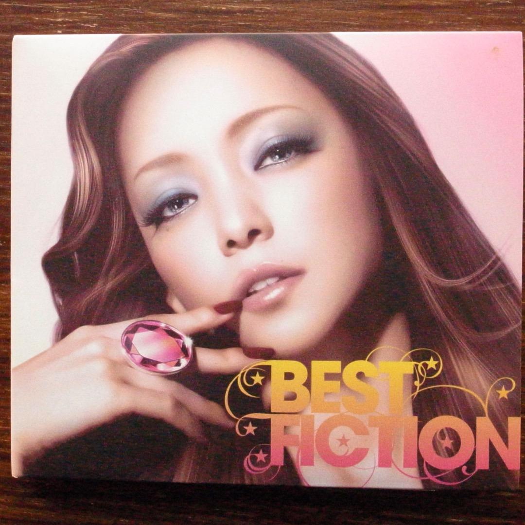 BEST FICTION 安室奈美恵