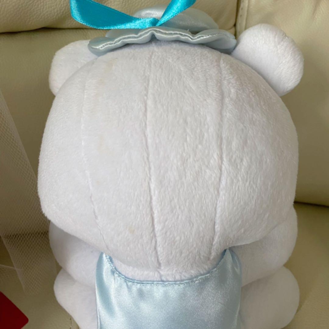 グル〜ミ〜 ジューンブライド商戦 バージンピンク/ブルー