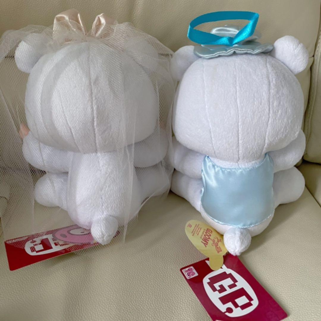 グル〜ミ〜 ジューンブライド商戦 バージンピンク/ブルー