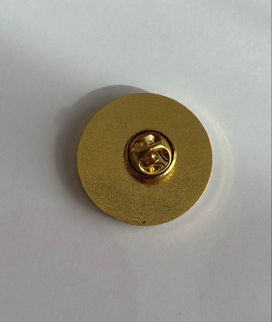 最終出品　レア　大阪万博　中国　ピンバッジ　非売品