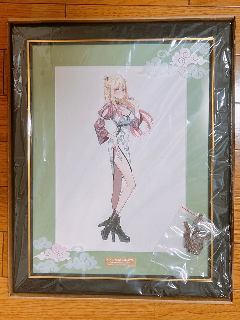 その着せ替え人形は恋をする くじメイト A賞 キャラファイングラフ 喜多川海夢 その着せ替え人形は恋をする くじメイト A賞 キャラファイングラフ 喜多川