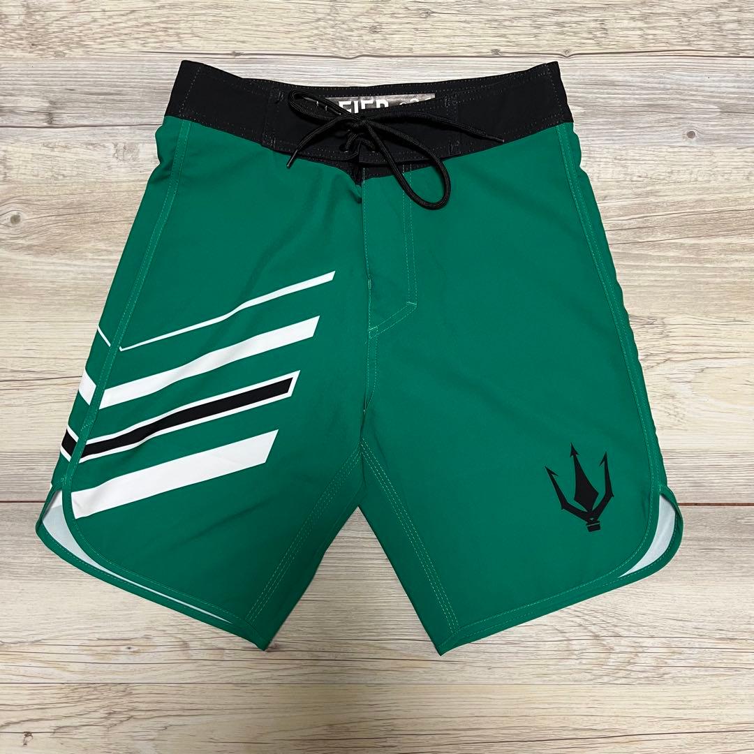 FIED サーフパンツ グリーン 26インチ FIED] ファイド 15.5インチ