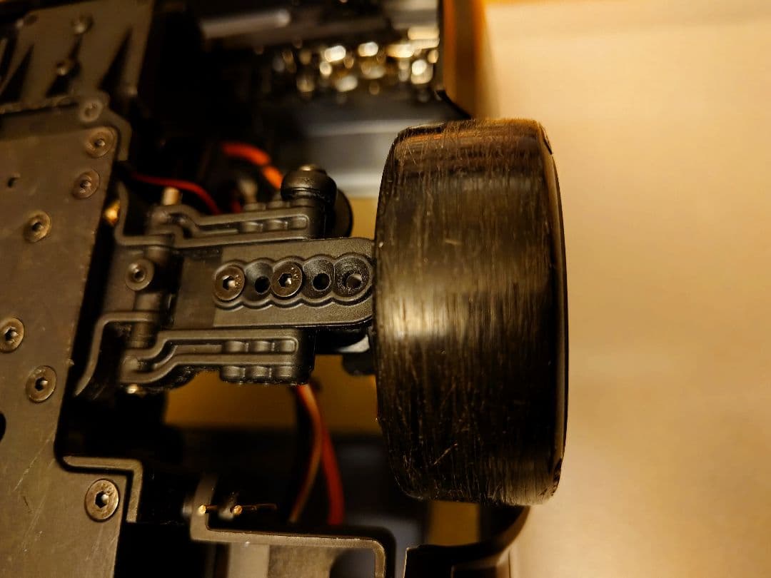 1/10 FAZER D2 レディセット トヨタ スプリンター トレノ AE86