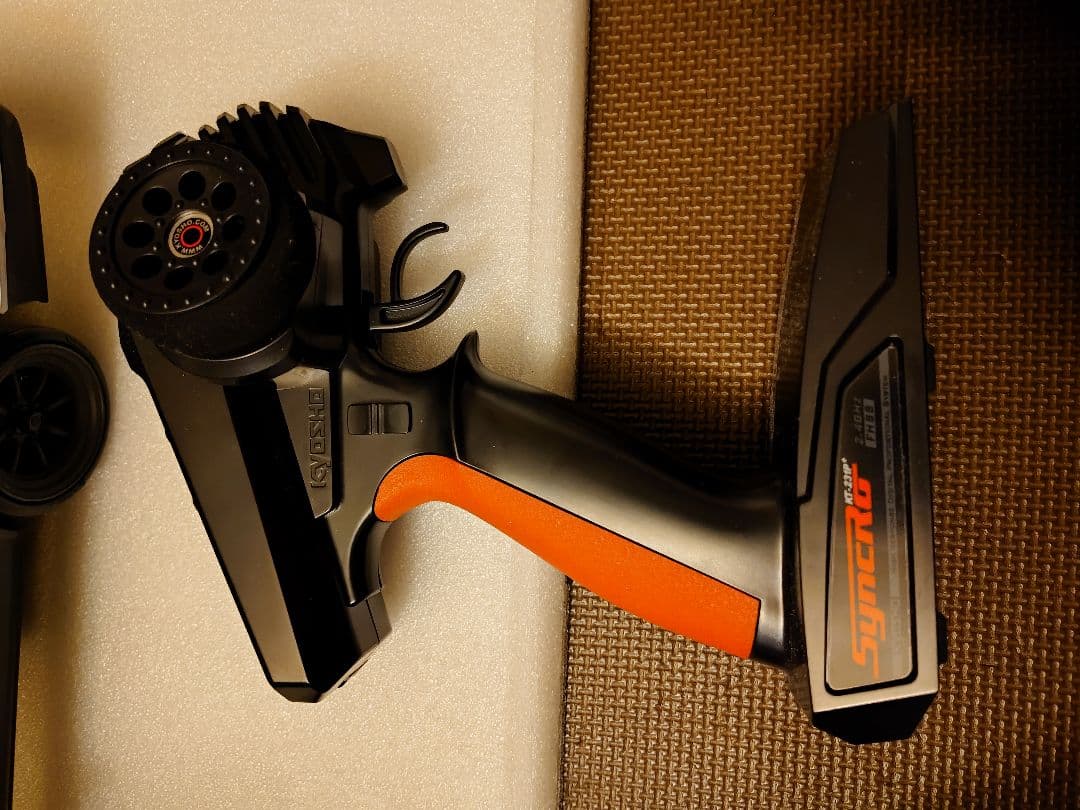 1/10 FAZER D2 レディセット トヨタ スプリンター トレノ AE86