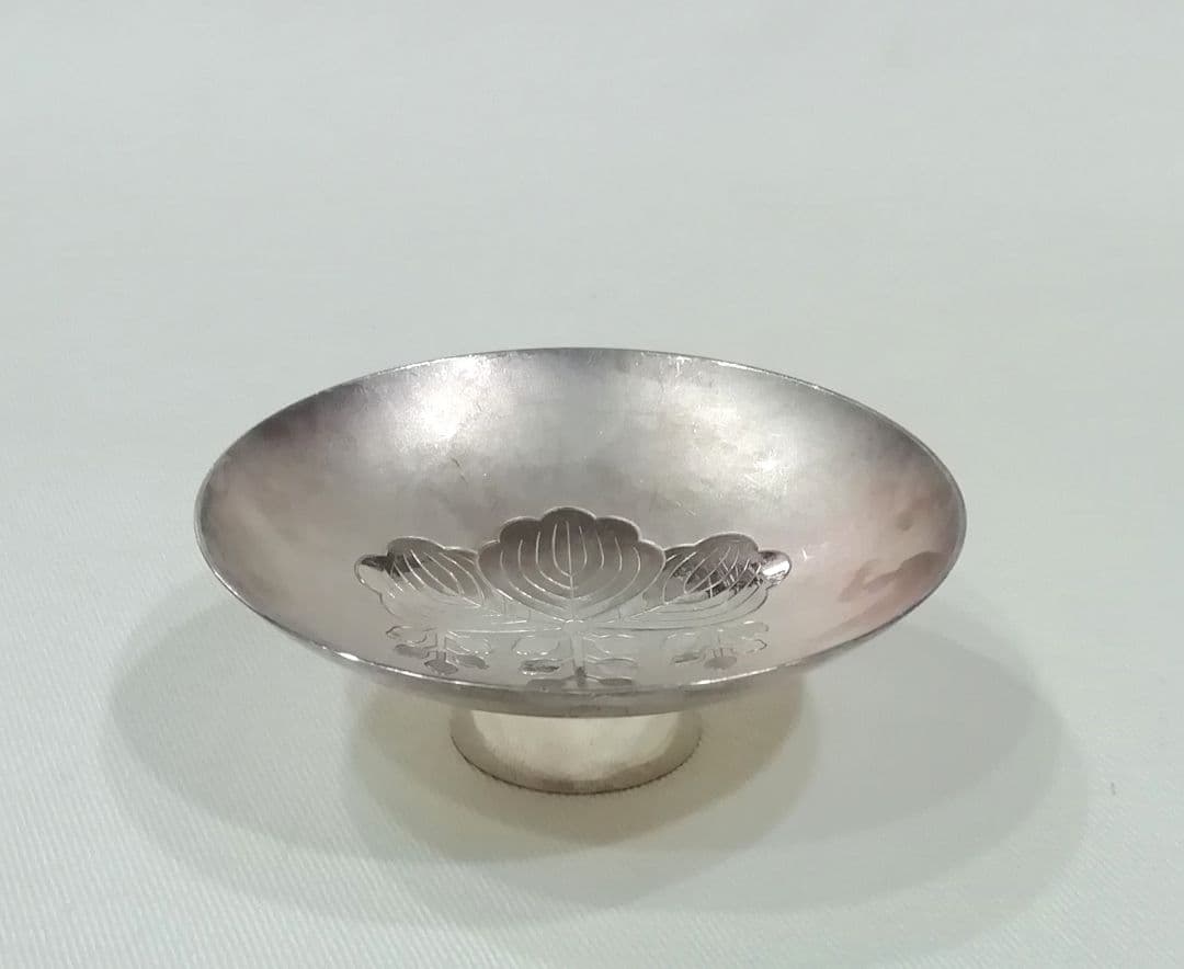 純銀杯 三重 ＆純銀 杯 純銀杯 三重 ＆純銀 杯 銀杯・純銀製 純銀