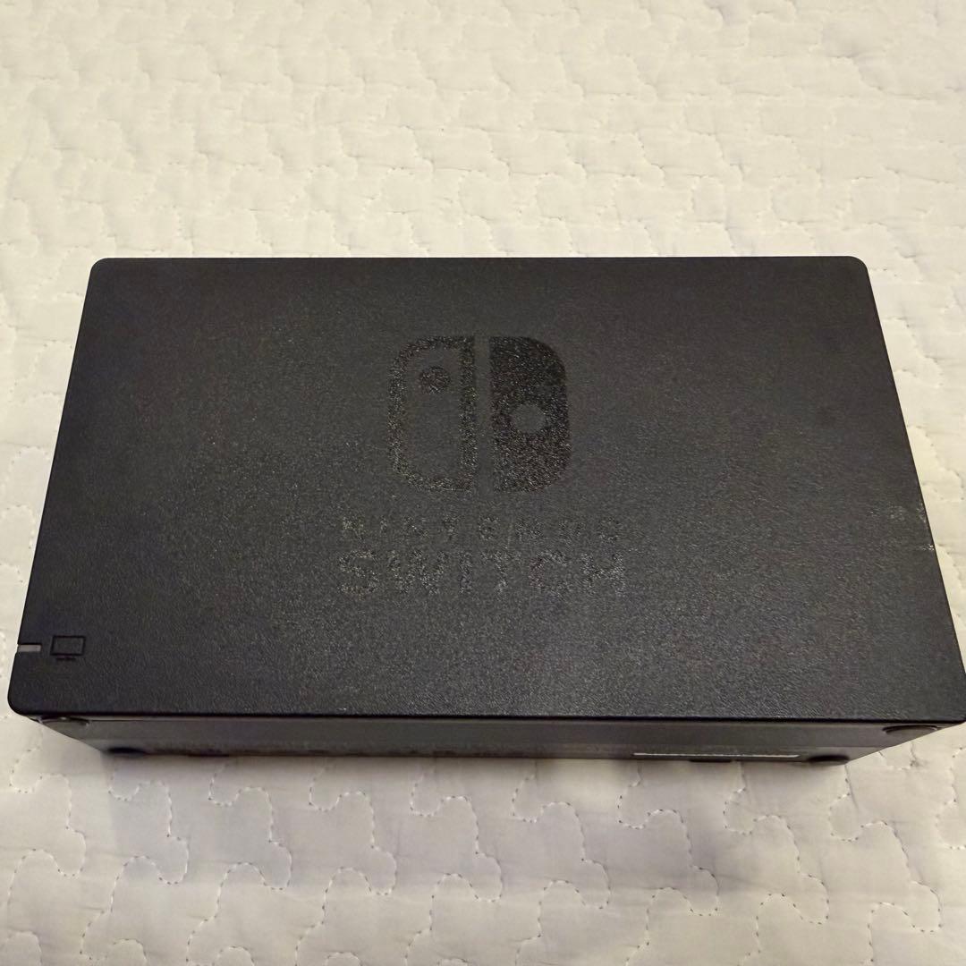 ニンテンドースイッチ Nintendo Switch 本体 赤/青ジョイコン付き