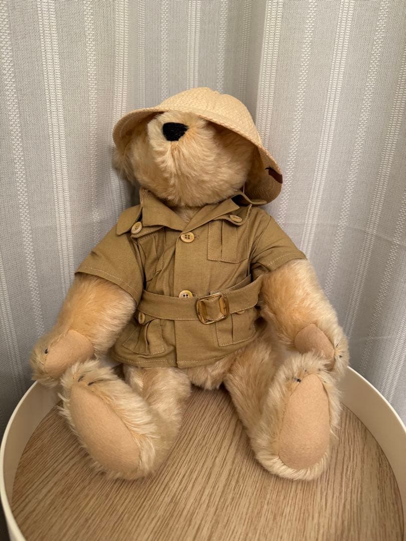 テディベア　セット　Campbell's チャッキー・ゴン・キッズ ぬいぐるみ