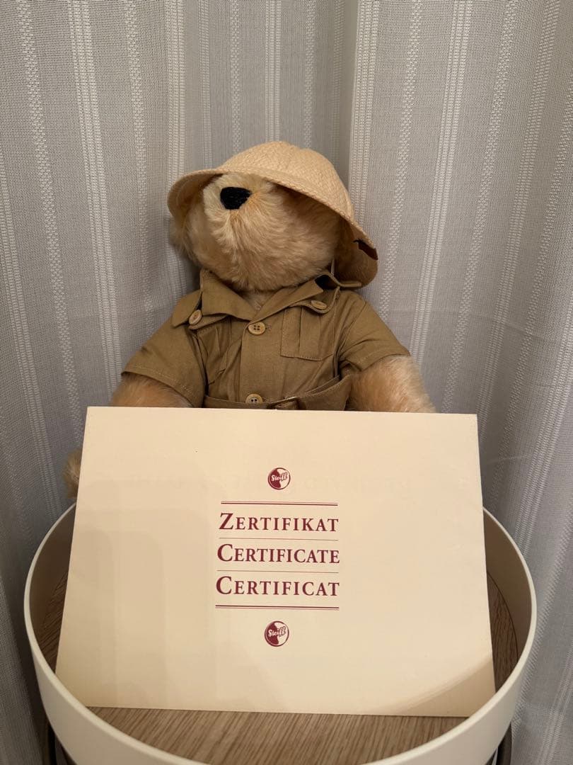 テディベア　セット　Campbell's チャッキー・ゴン・キッズ ぬいぐるみ